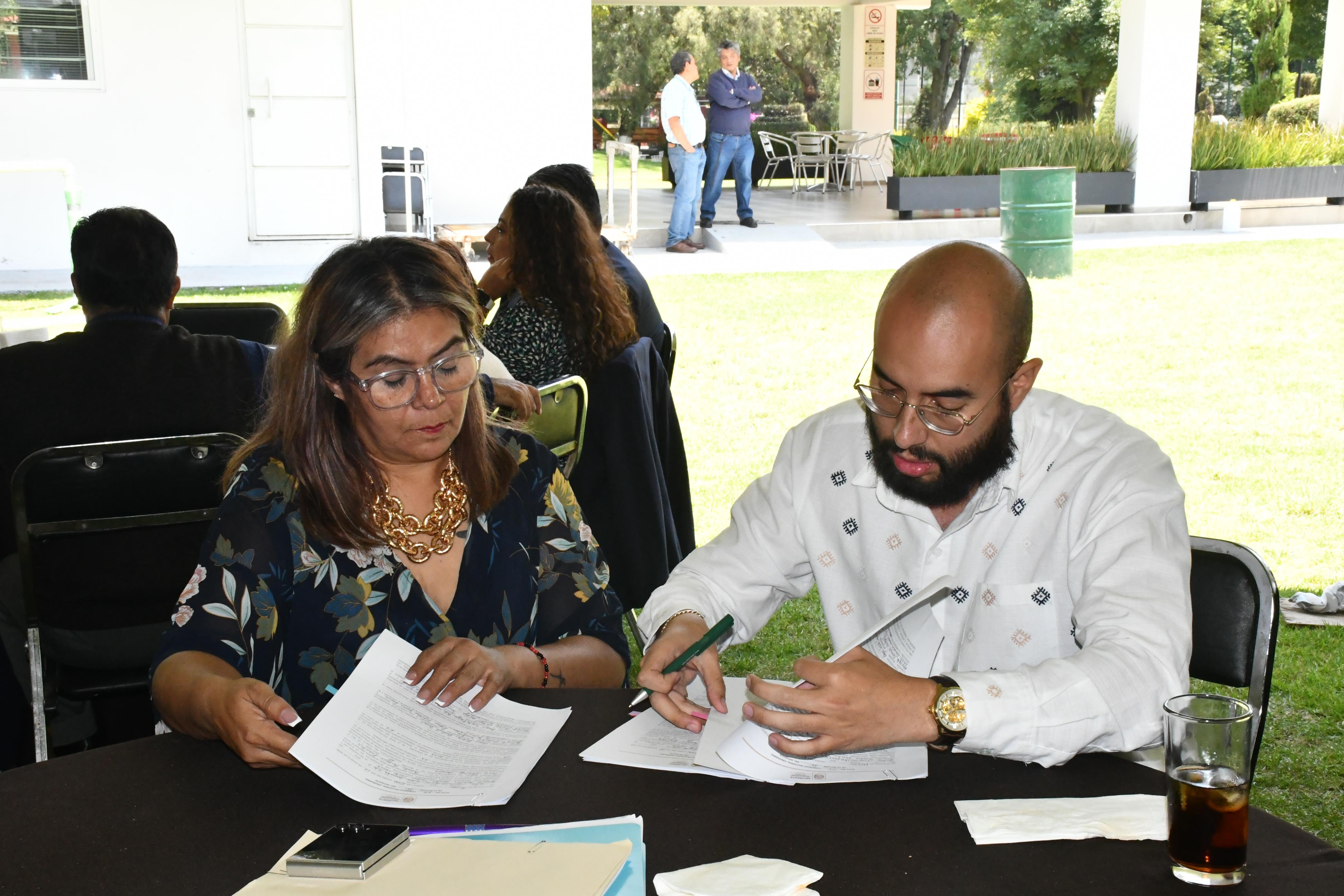 XX Congreso Seccional Ordinario Sección II, Dirección Médica